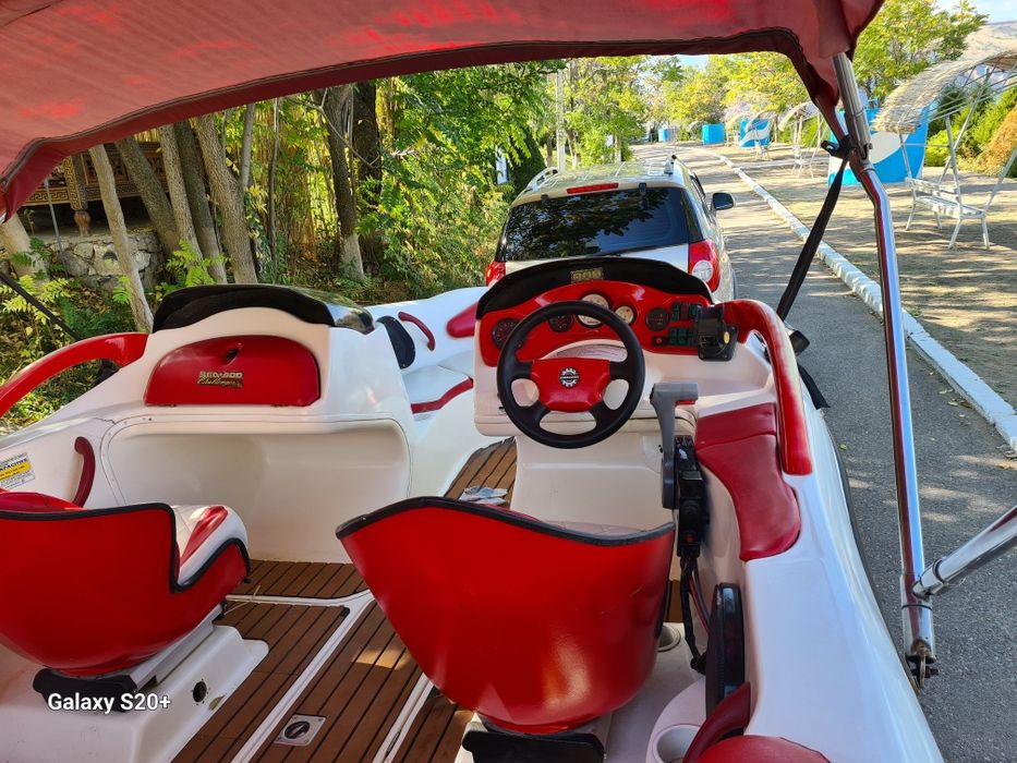 Продам Катер SEADDO  , 1800