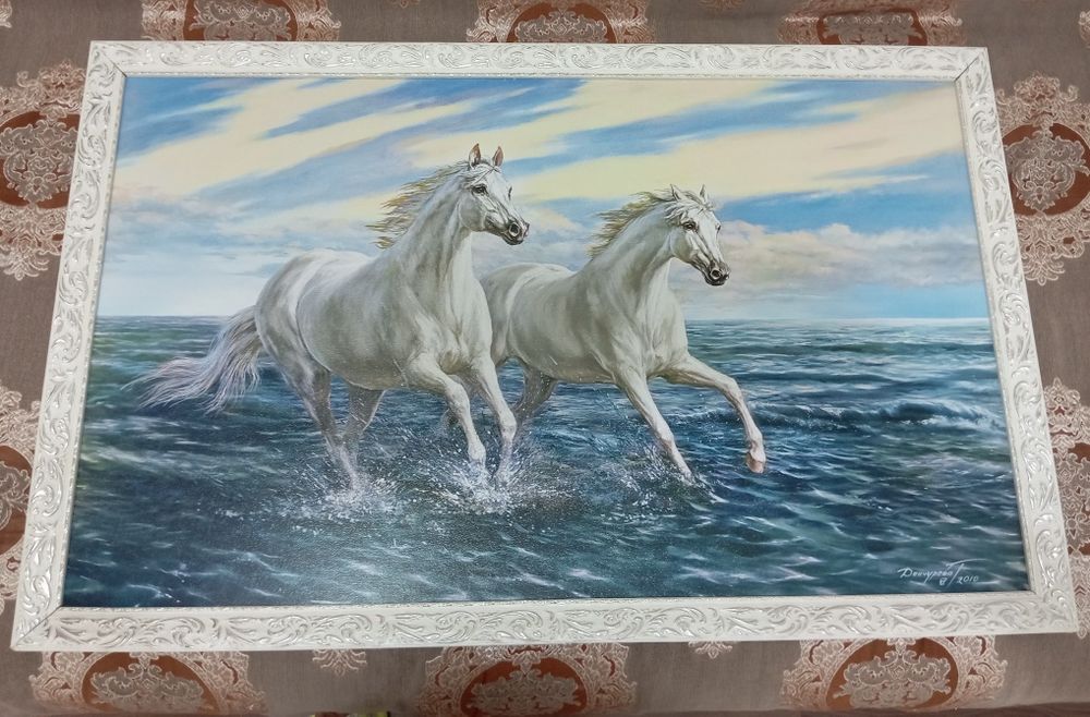 Картина от Данчуровой