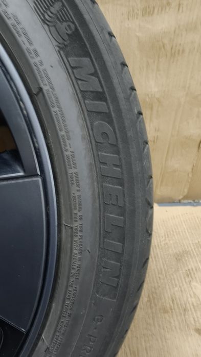 Jante Tesla 3 Highland facelift 18" senz.+anv.vara -