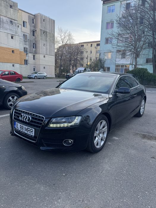 Audi A5 Coupe 2.0 TDI Quattro 170 hp