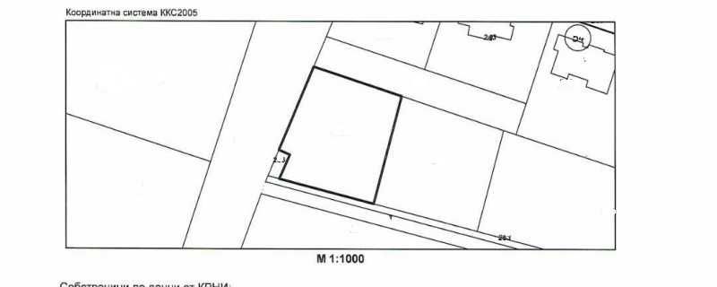 УПИ в Индустриална зона - Север