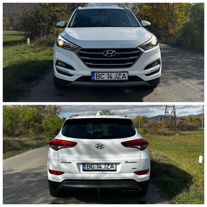 HYUNDAI Tucson 2015 — imagine 2