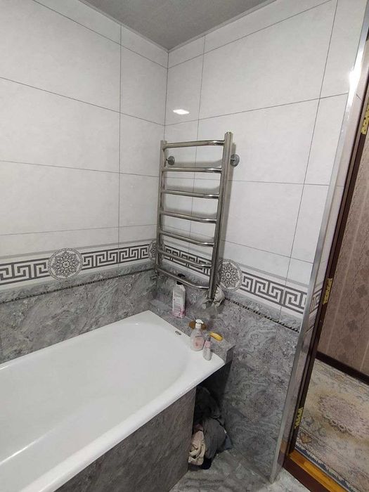 Чиланзар 13  4/3/4, 112м2, с ремонтом, балкон 2,5х9,ориентир Атлант,