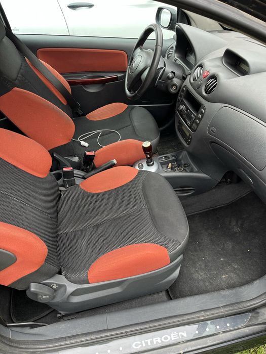 Vand citroen c2 1.4 hdi automat cutie semiautomata pachet vtr