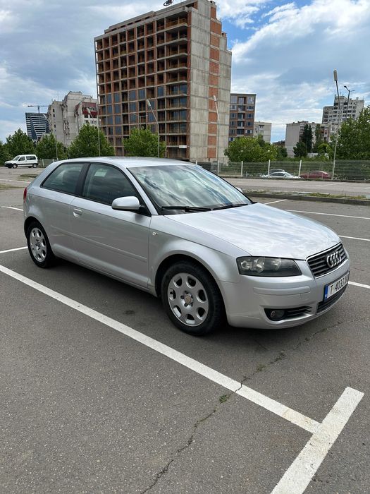 Audi A3 2004 2.0 Diesel