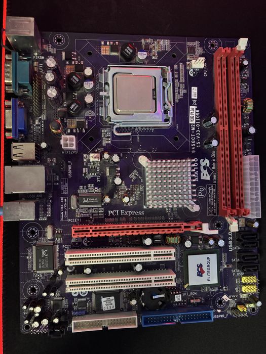 Материнская плата