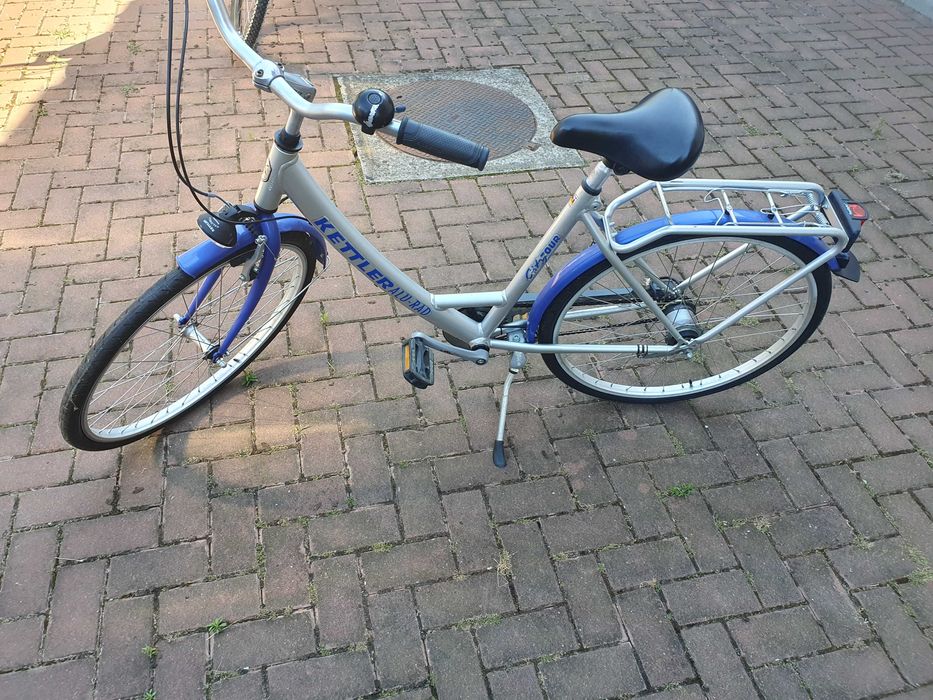 Bicicleta aluminiu Kettler pentru femei