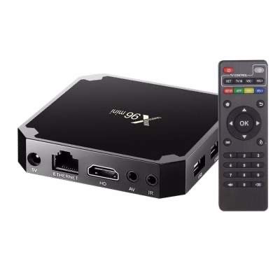 Smart tv box , android