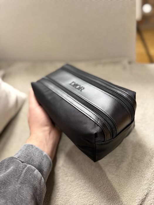 Pouch dior unisex