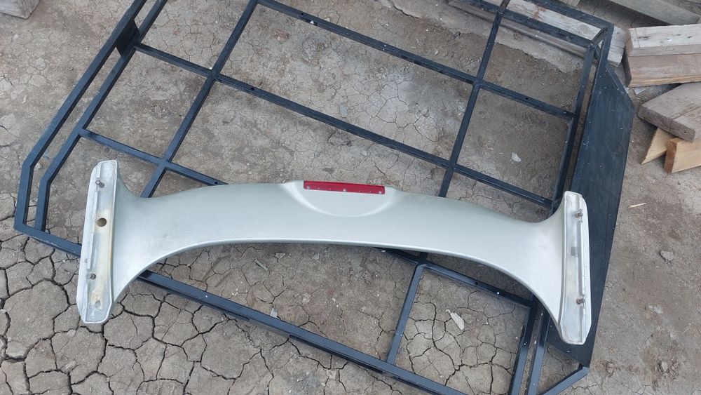 Спойлер ваз 2112