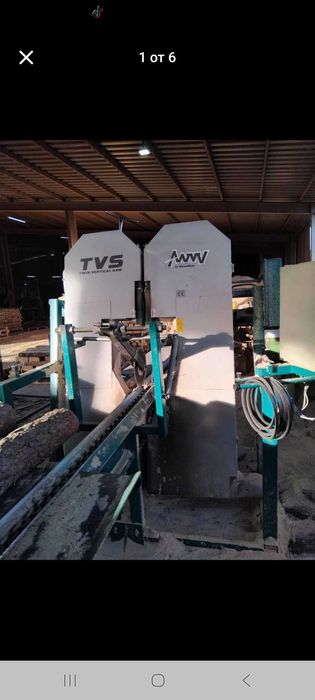 Дробилка за чипс Гредарка wood mizer