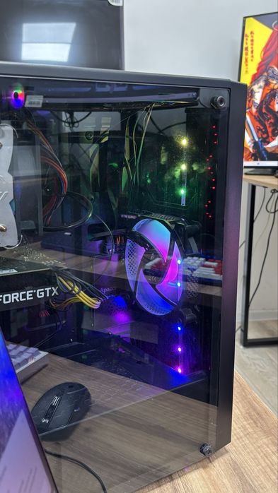 Игровой Системный блок  RTX 1660 Super