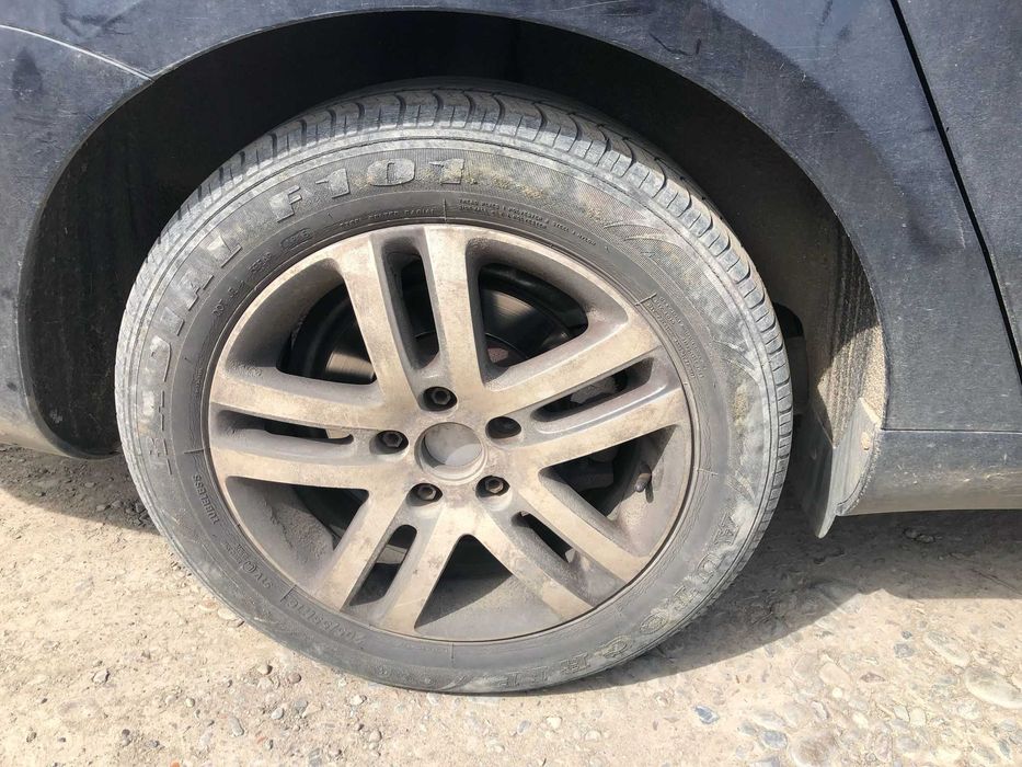 Piese auto din dezmembrari VW Passat B7, 2.0tdi CFFB, negru ,cutie NFU