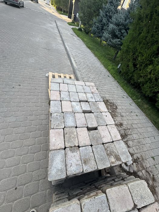 Буу брусчатка бар 1000 тенге