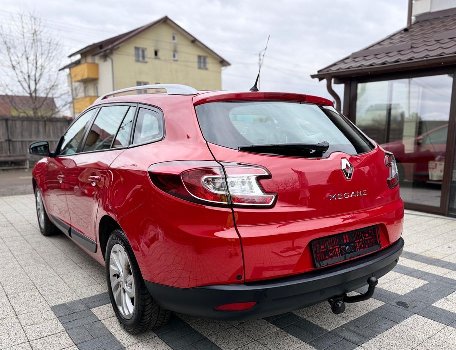 Renault Megane 2010