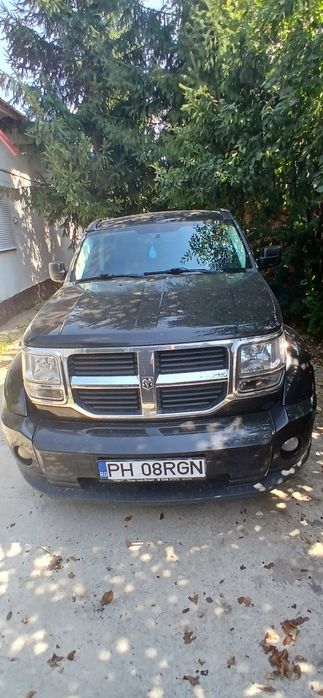 Dodge nitro 4×4 suv