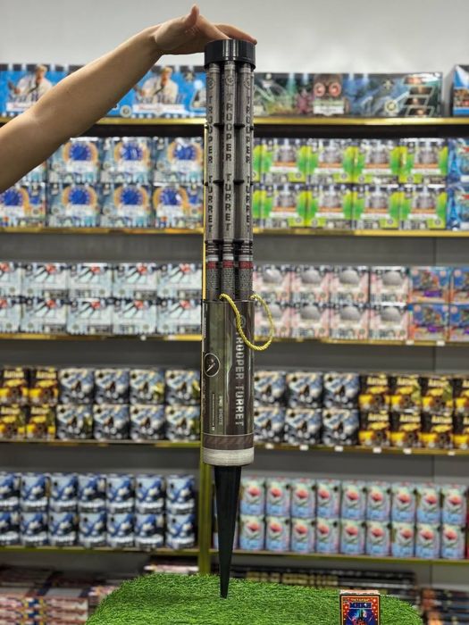 Салют, пиротехника