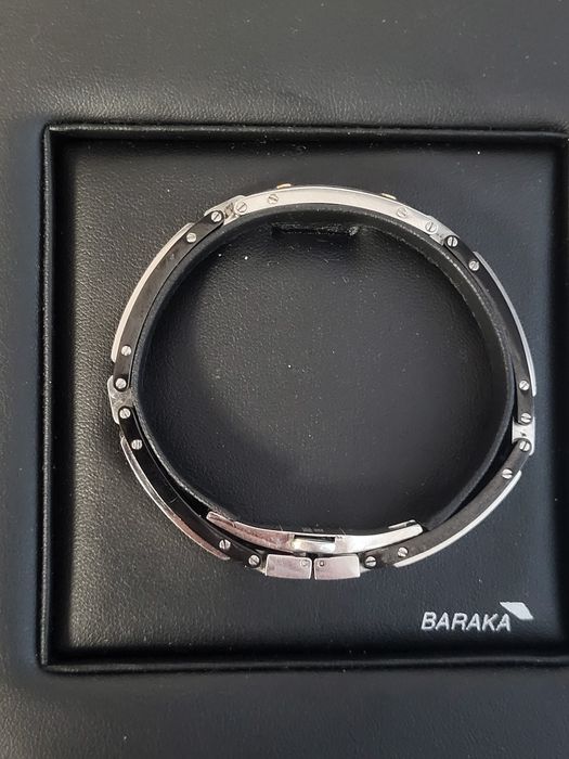 Bratara Baraka Aur si Argint
