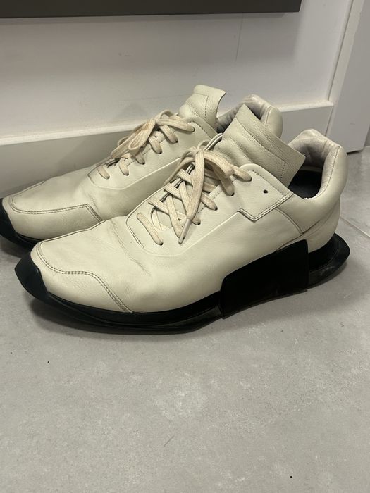 Rick Owens и Cinzia Araia обувки