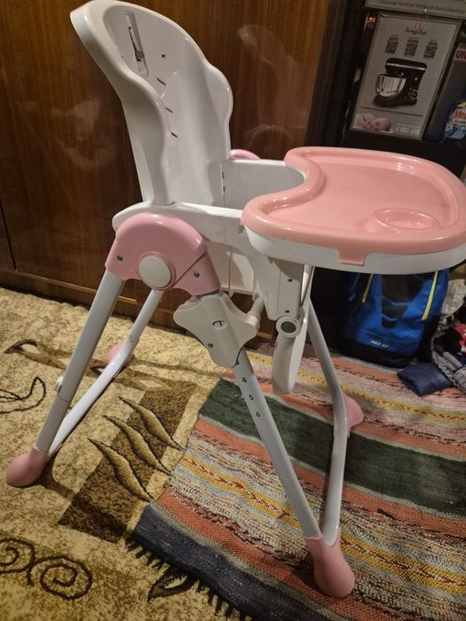 Столче за хранене