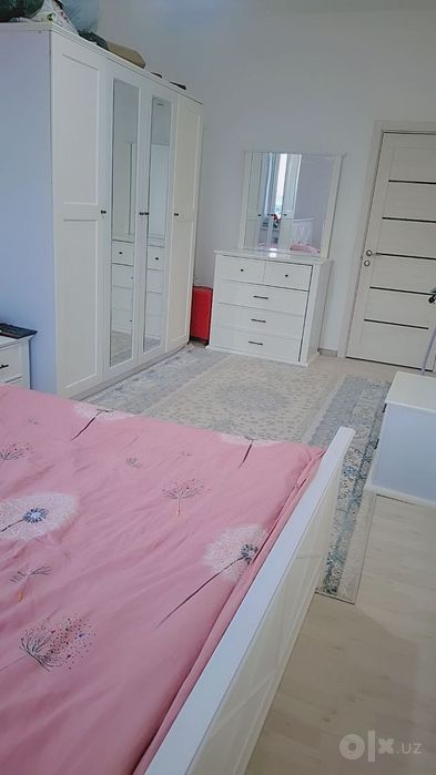 Квартира сотилади Сергили Янгихаёт 2 хона 3 кават.65.5 кв м