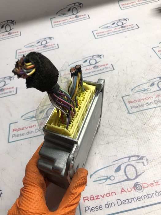 modul airbag mitsubishi asx