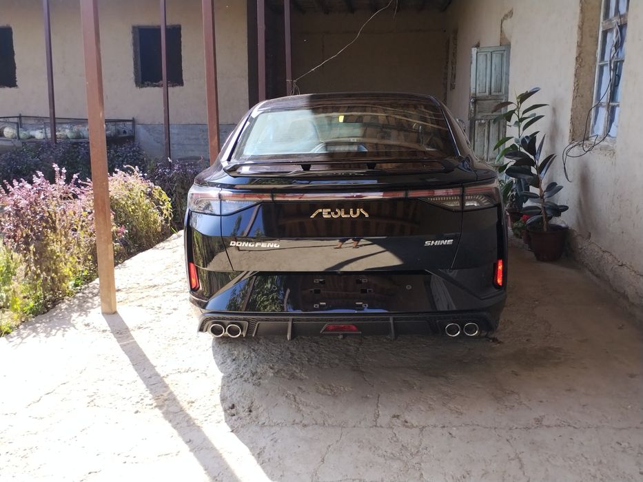 Aylus Shine 1,5 turbo, Chiroyli spartivni dizayn, Kamfort va sport uyg