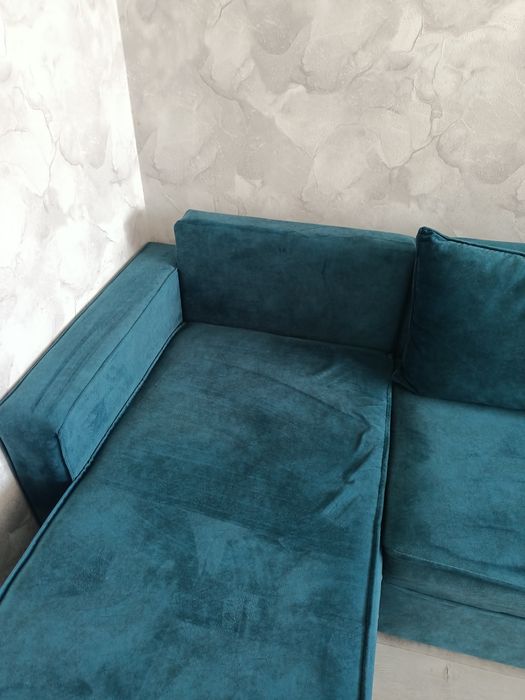 Диван 4 метра б/у