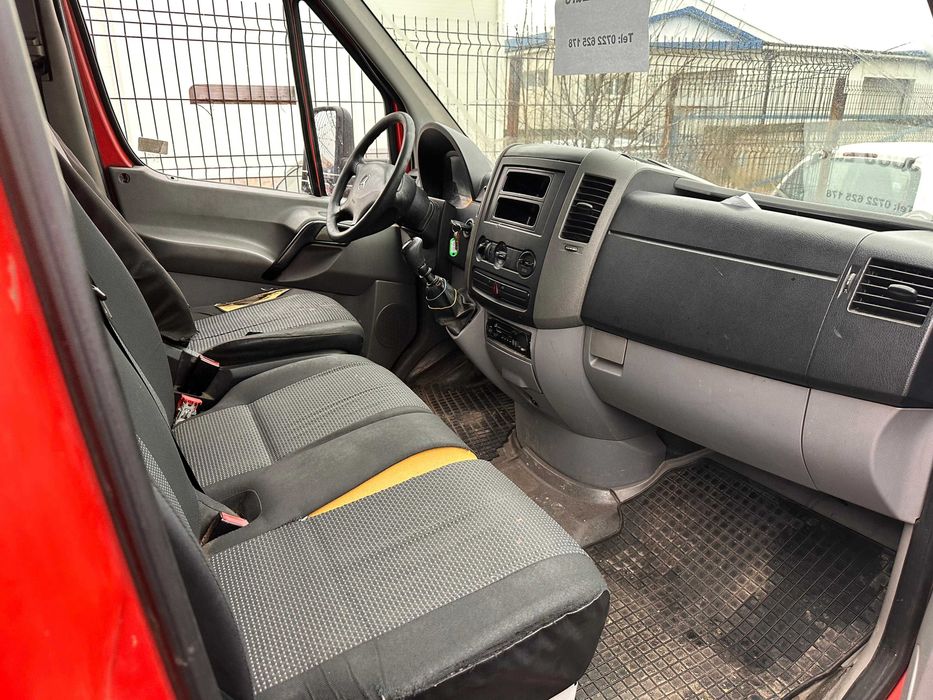 MERCEDES-BENZ Sprinter 2007 — imagine 3