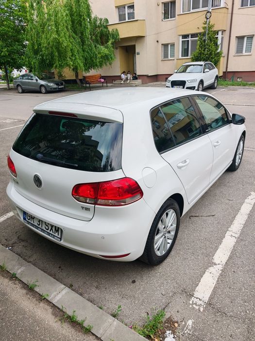 VOLKSWAGEN Golf 2011 — imagine 5