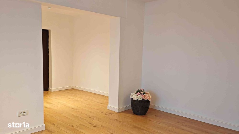 Apartament 2 Camere de Vanzare -Renovat Complet