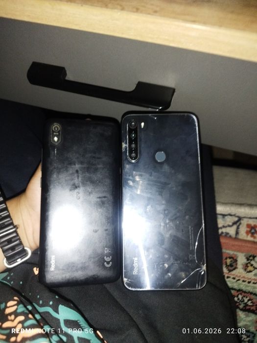 redmi note 8  redmi 7
