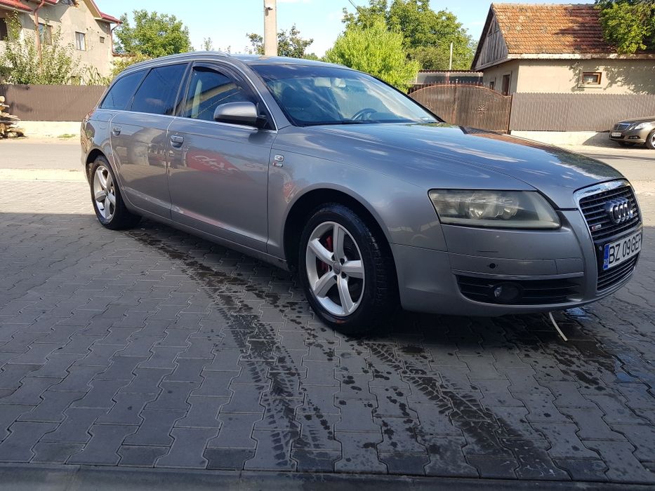 Audi A6 C6 2.0 Tfsi
