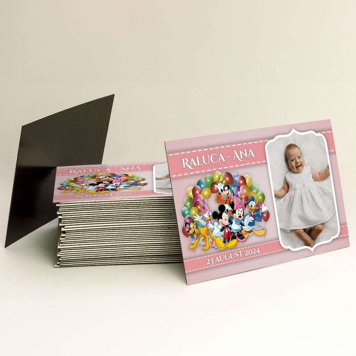 Marturii magnetice botez