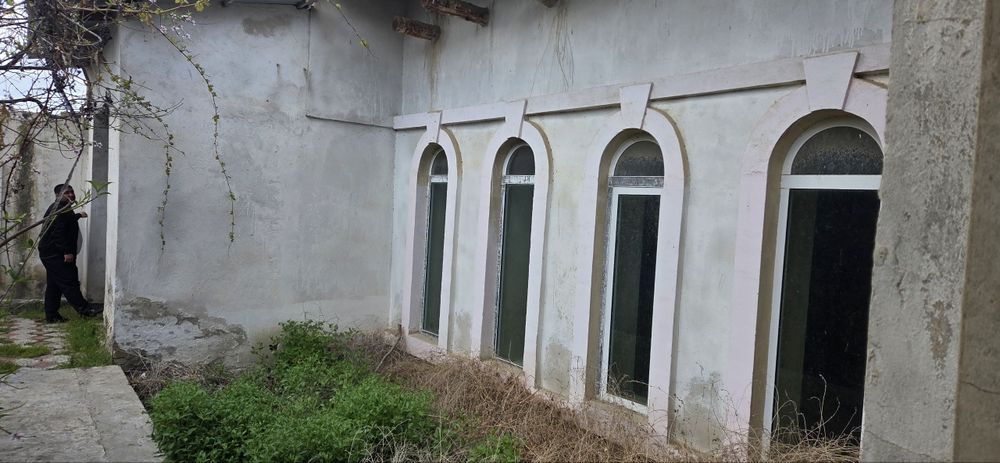 Когон Янги хаёт (Миркулол)да курилиши тугалланмаган участка сотилади