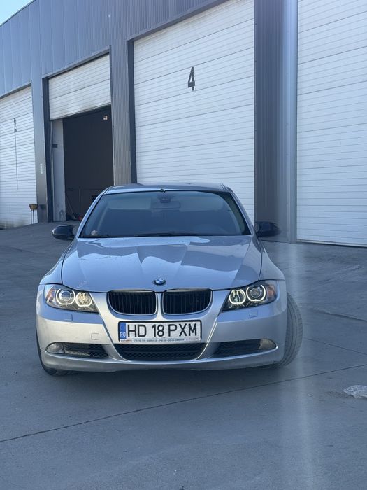 Vand BMW e90.