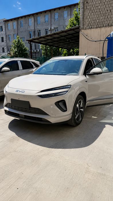 BYD Sealion 06 EV Full
