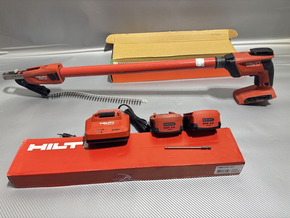 Filetanta rigips Hilti SD 5000-A22