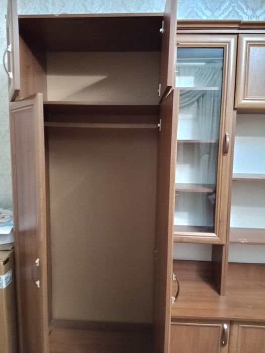 Стенка четыре метра