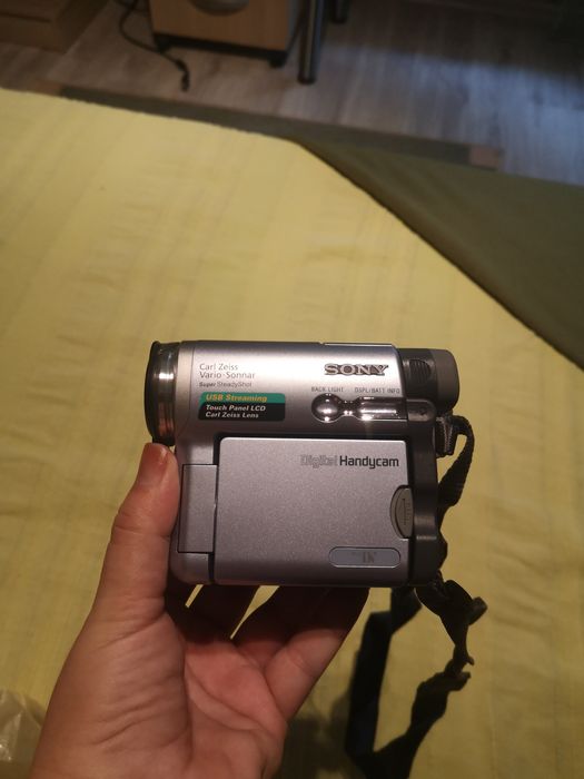 Дигитална видео камера Sony