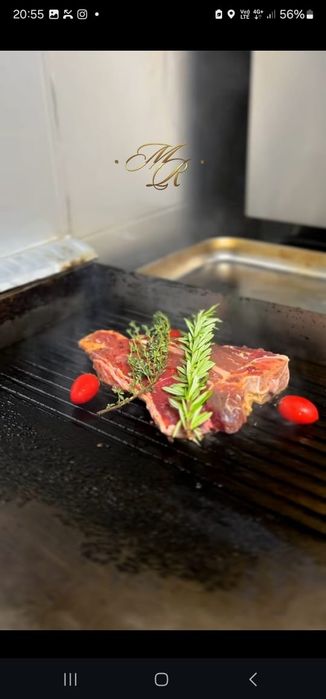 Гриль печ барбекю стэки донеры бургеры