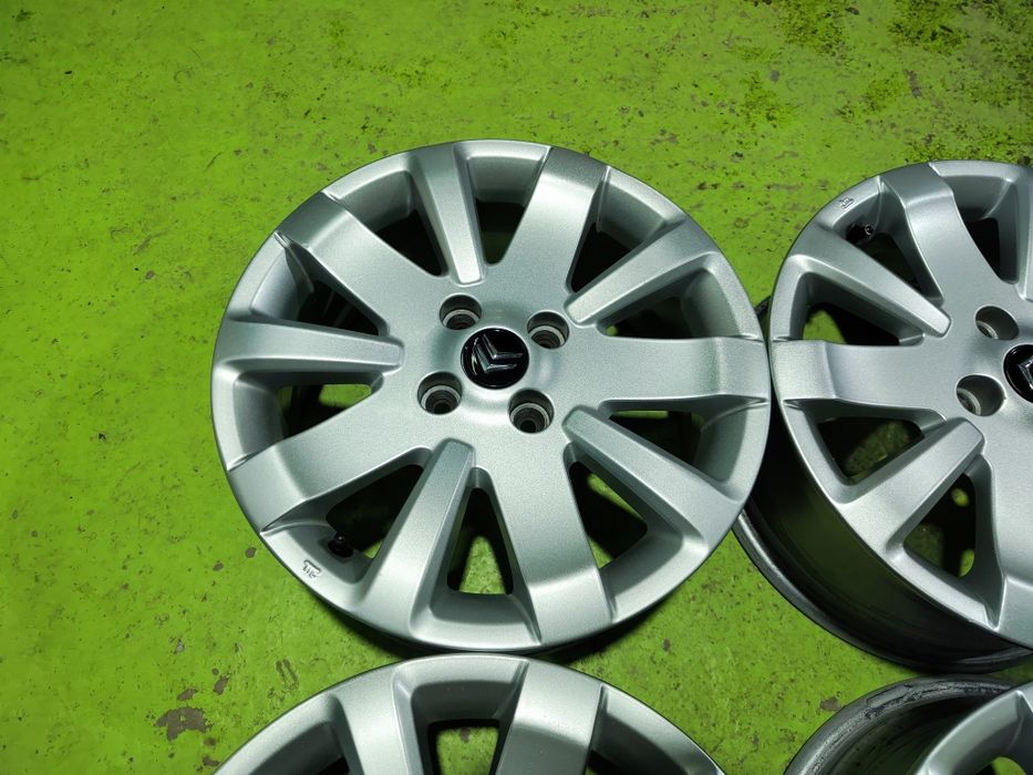 15 4x98 Citroen Nemo лети джанти 4х98 Peugeot Bipper