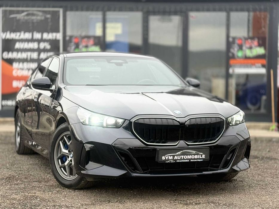 BMW 520d xDrive M Sport Pro (G60/G6L) – Mild Hybrid