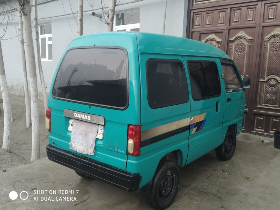 Yaxshi xolatda yurib turibdi