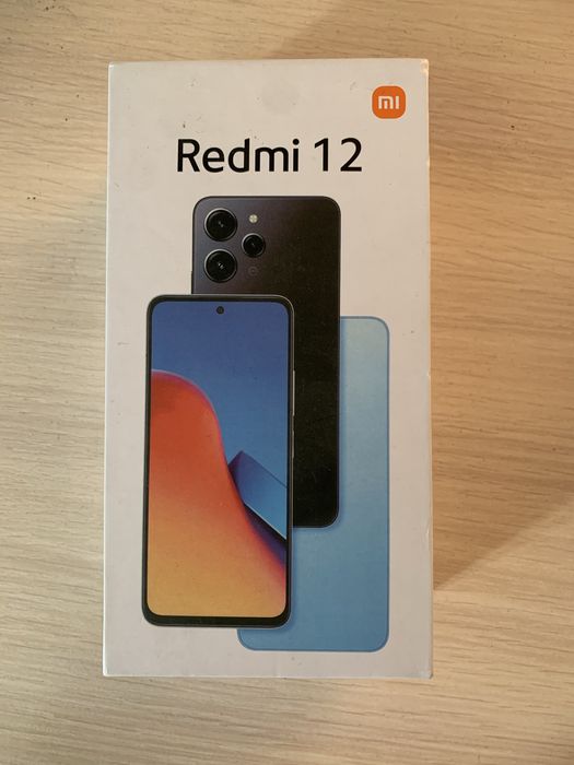 продам Xiomi Redmi 12