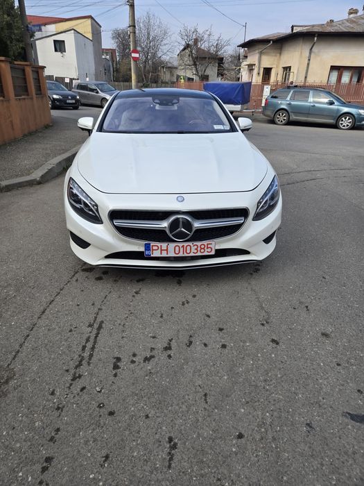 mercedes-benz clasa s