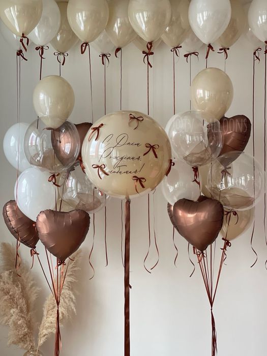 ШАРЫ КАРАГАНДА 24/7 доставка