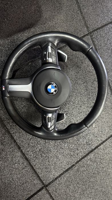 Volan bmw f30 f31 f20 f15 f16