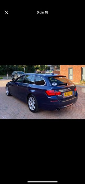 Vand motor 184 cp bmw f 11 f30 f10 f31 injectie