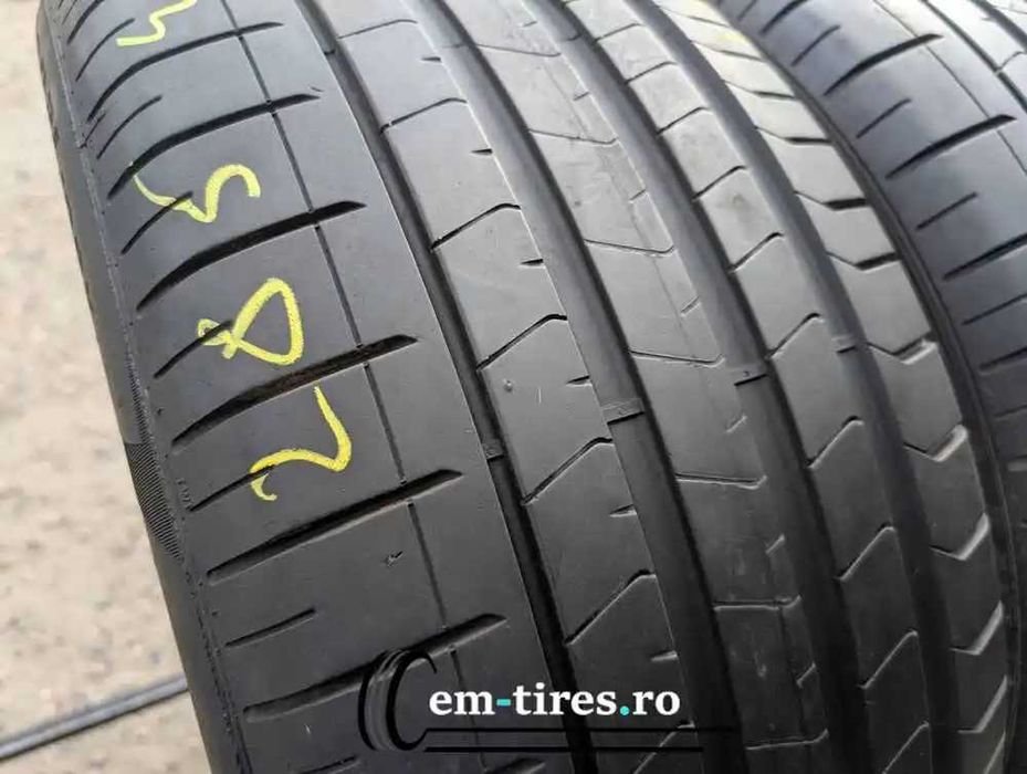 SET 2 Anvelope Vara 285/40 R21 PIRELLI P Zero  109Y